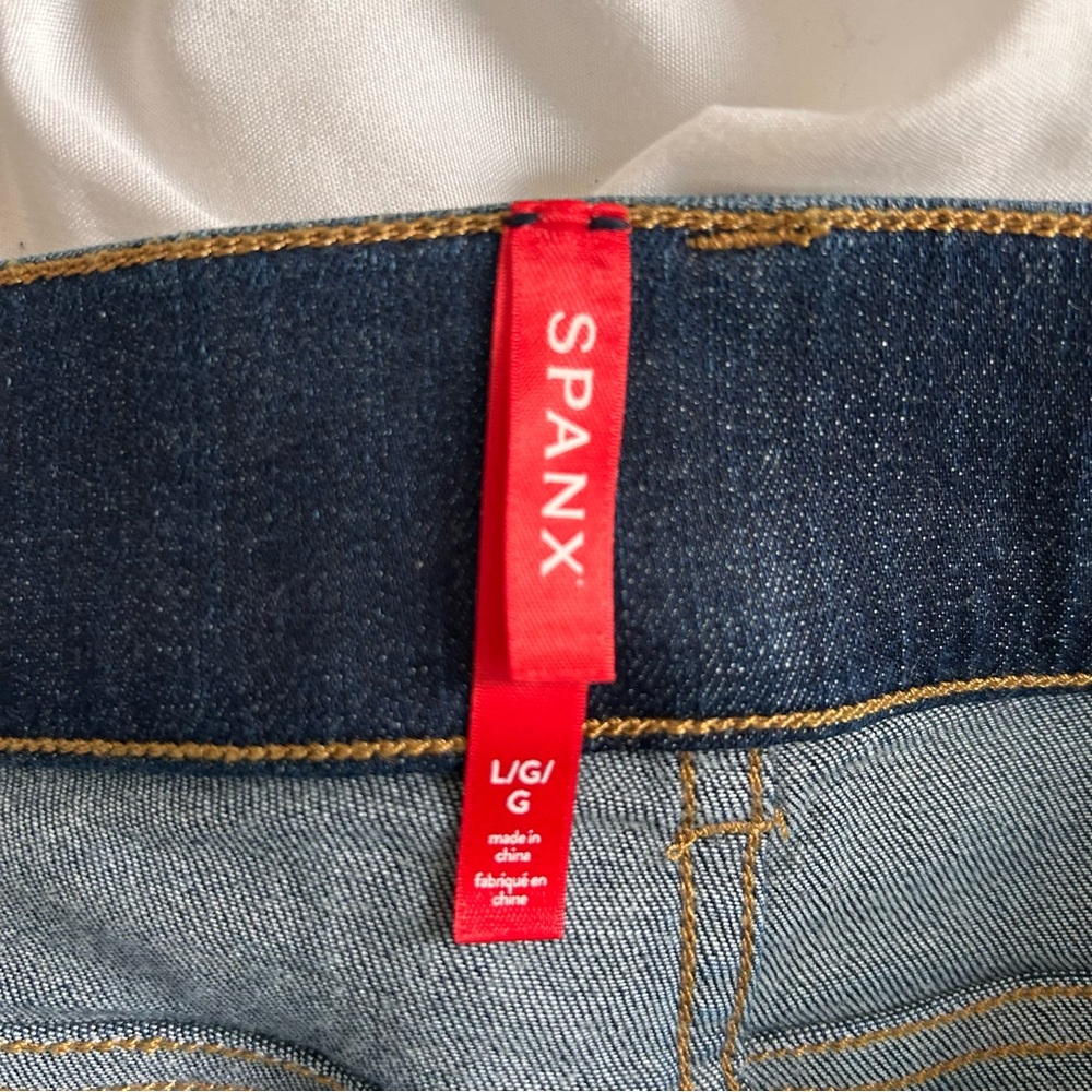Spanx Flare Jeans large - Picture 10 of 11
